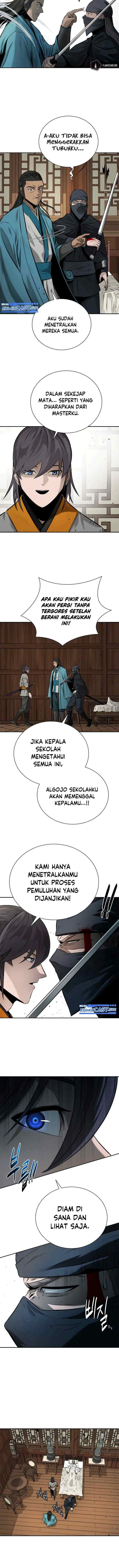 Moon-Shadow Sword Emperor chapter 19 halaman 4
