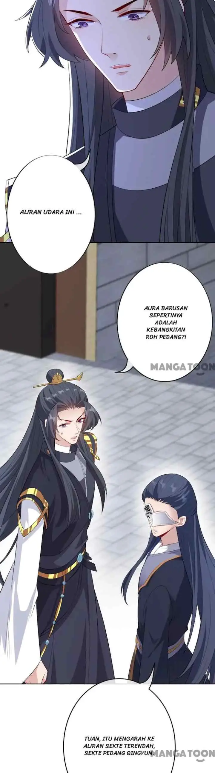 My Chubby Princess Consort chapter 115 halaman 16