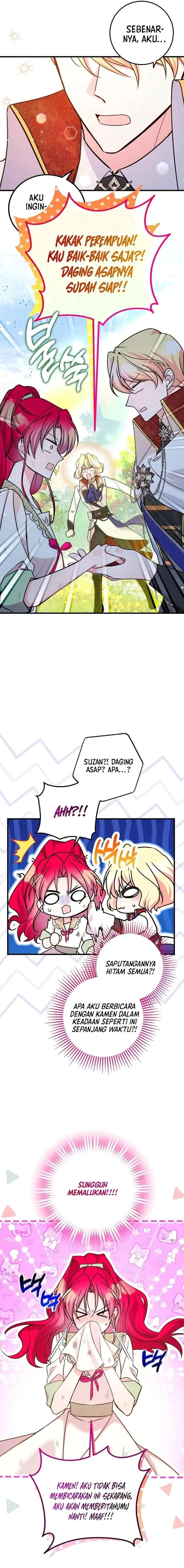 Countryside Life with the Sexy Majesty chapter 21 halaman 12