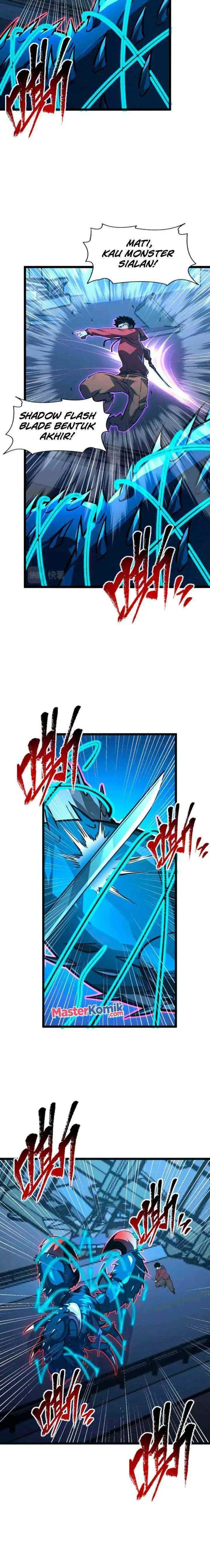 Rise From The Rubble chapter 115 halaman 11