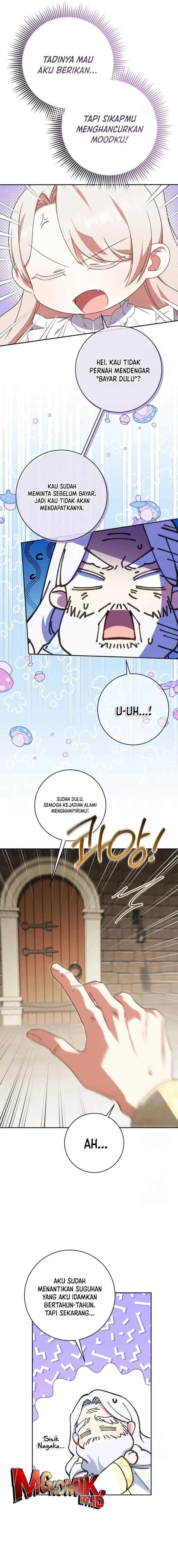 The Princess is Evil chapter 140 halaman 9