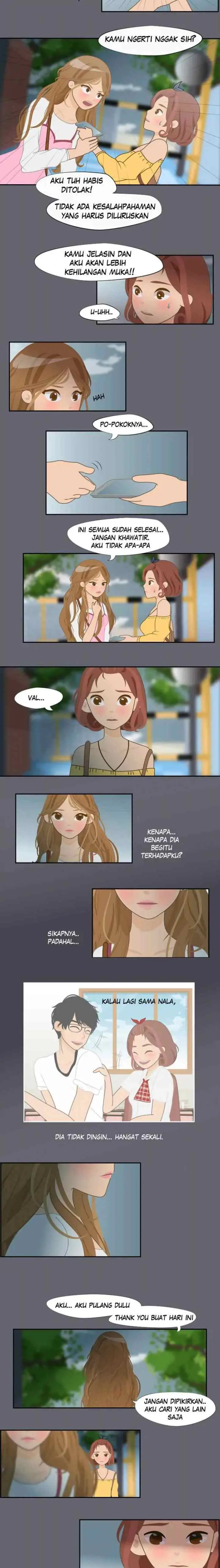 In A Dream chapter 13 halaman 5