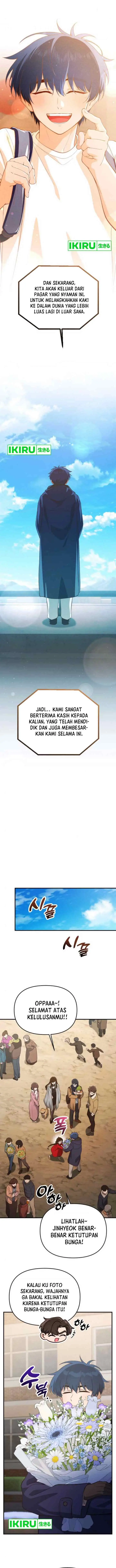 The Genius Decided to Live an Ordinary Life chapter 26 halaman 8