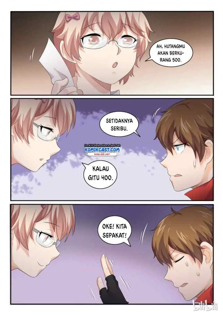 My Wife Is a Fox Spirit chapter 24 halaman 11