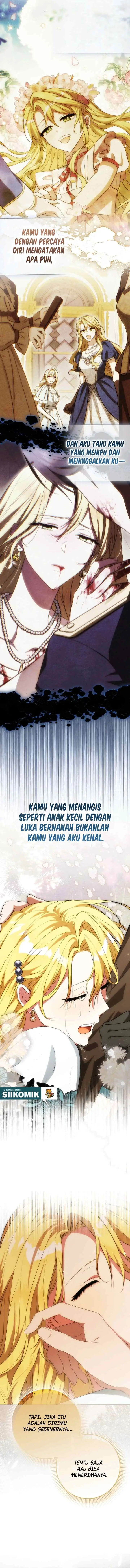 Thought It Was the End, Only to Return to a Changed Genre chapter 22 halaman 8
