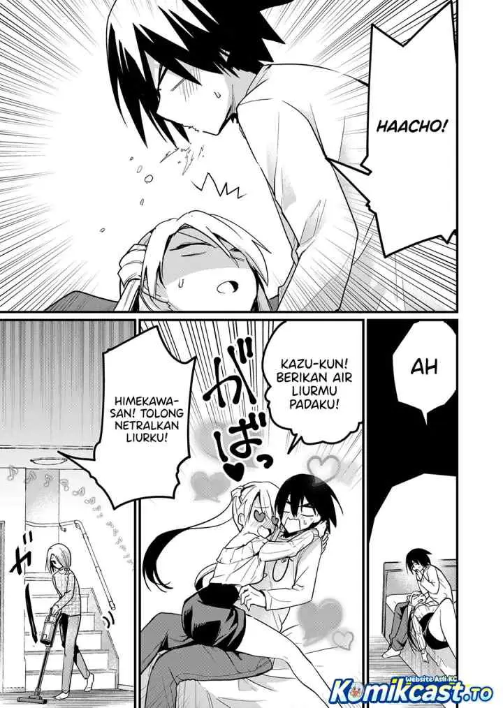 Enishi-kun wa Masho (Harem) Taishitsu ni Mezamemashita chapter 10 halaman 16