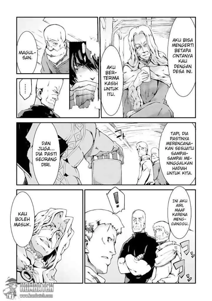 Sayounara Ryuusei, Konnichiwa Jinsei chapter 5 halaman 16