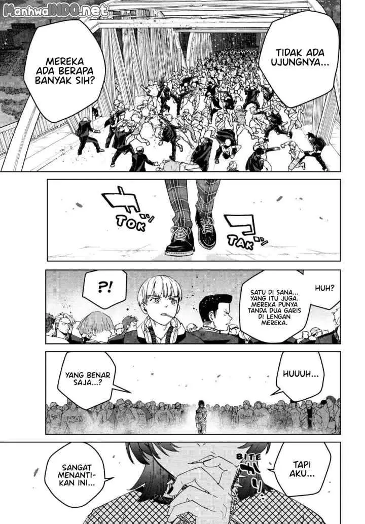 Wind Breaker (NII Satoru) chapter 104 halaman 7