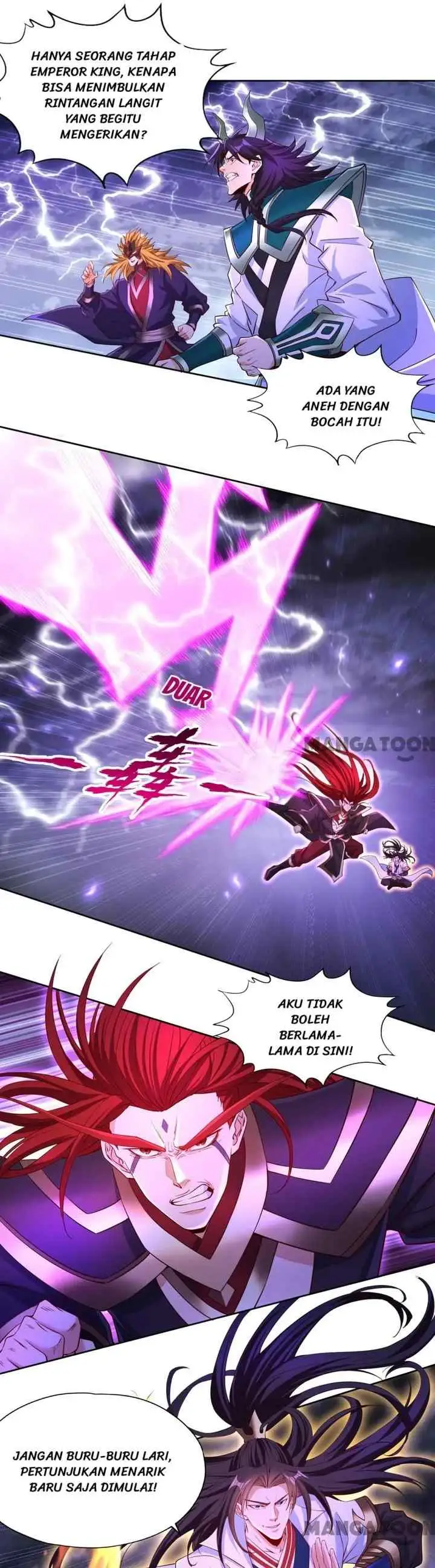 I Was Trapped On The Same Day For 100,000 Years chapter 343 halaman 5