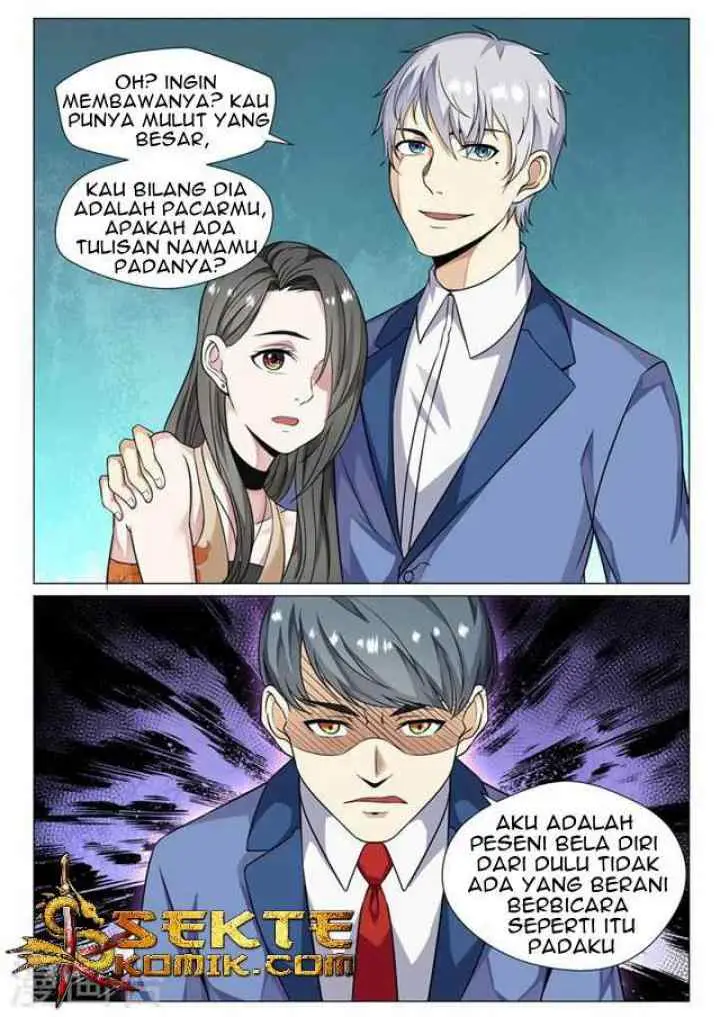 Rebirth Self Cultivation chapter 72 halaman 6
