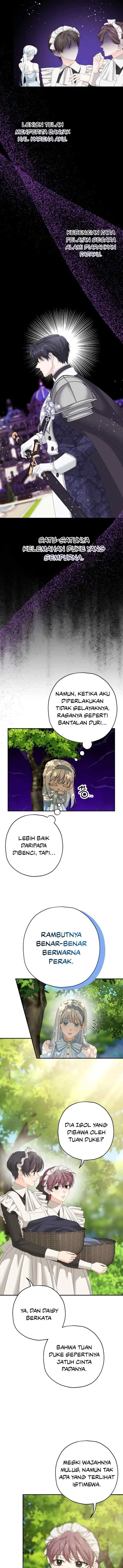 The Obsessive Male Lead Made Me The Female Lead chapter 28 halaman 4