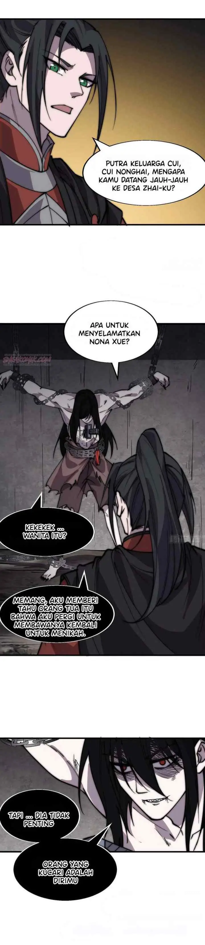 It Starts With A Mountain chapter 396 halaman 5