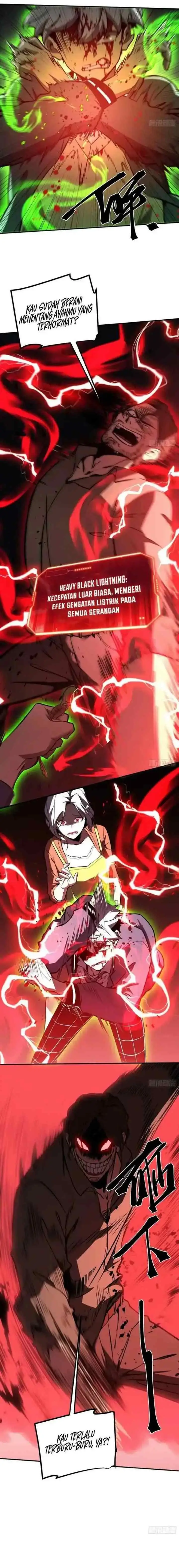 Full-Time Awakening chapter 6 halaman 12