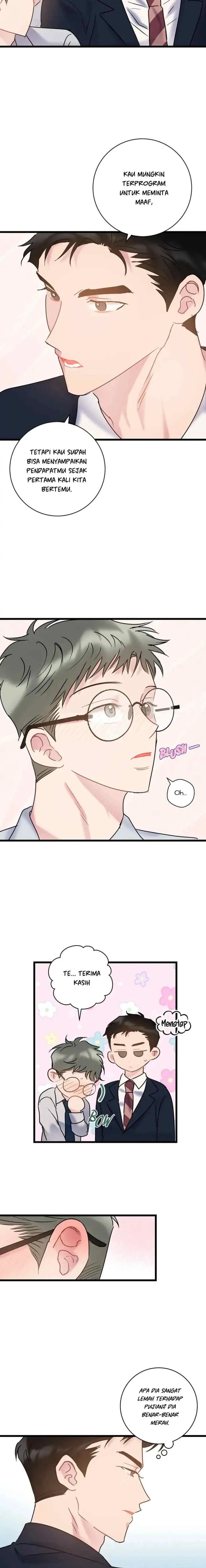 Normal Relationship chapter 40 halaman 8