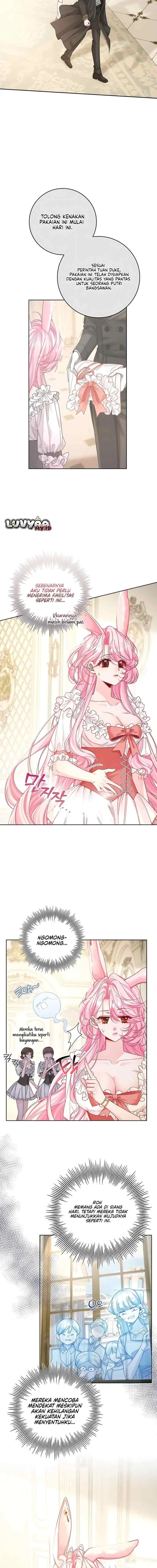 If You Are Captured by the Devil Please Wave a Carrot chapter 6 halaman 14