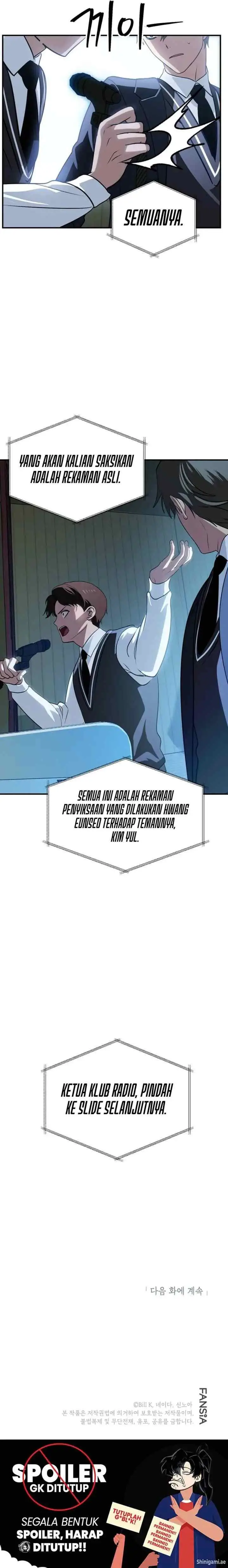 SSS-Class Suicide Hunter chapter 138 halaman 11