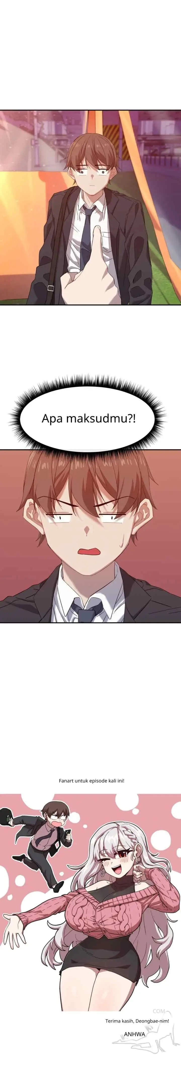 My Favorite Manager chapter 17 halaman 14