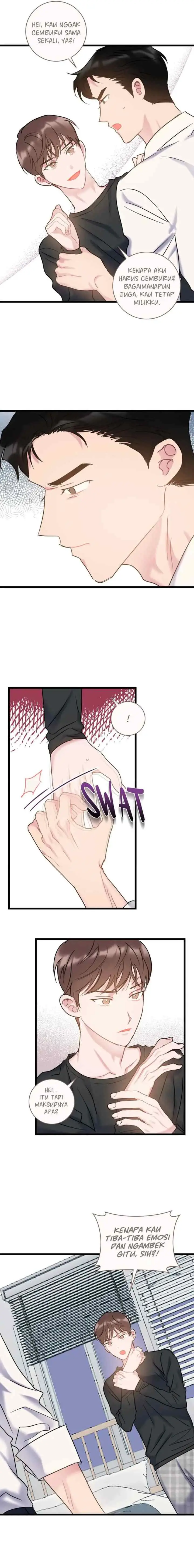 Normal Relationship chapter 43 halaman 9
