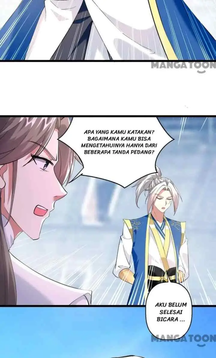 Ling Tian Shendi chapter 302 halaman 8