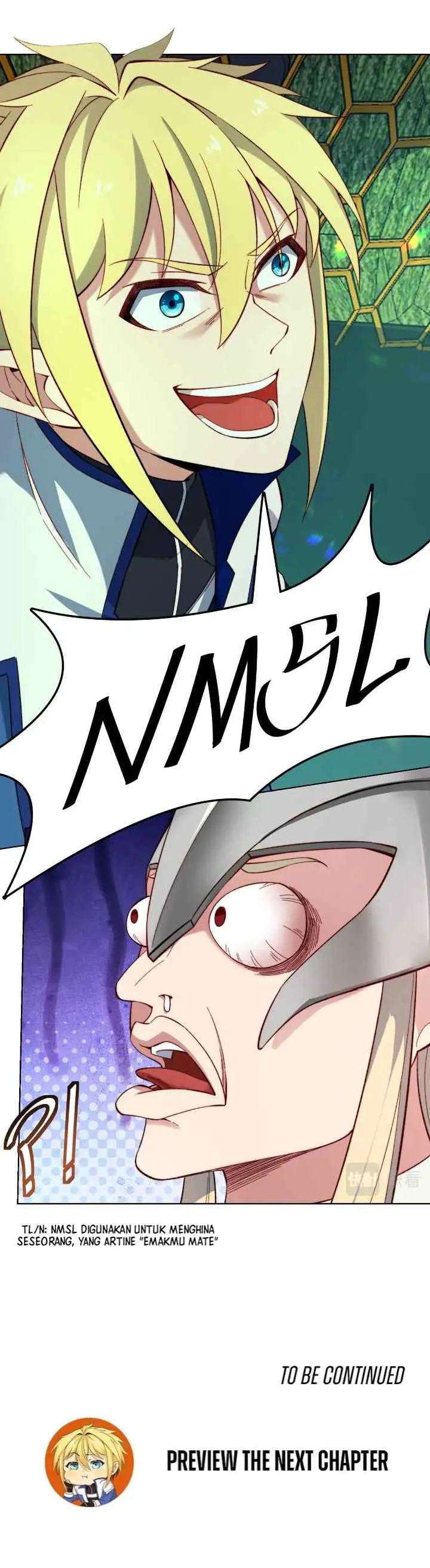 Trapped Inside the Beta Test World for 1000 years chapter 36 halaman 19