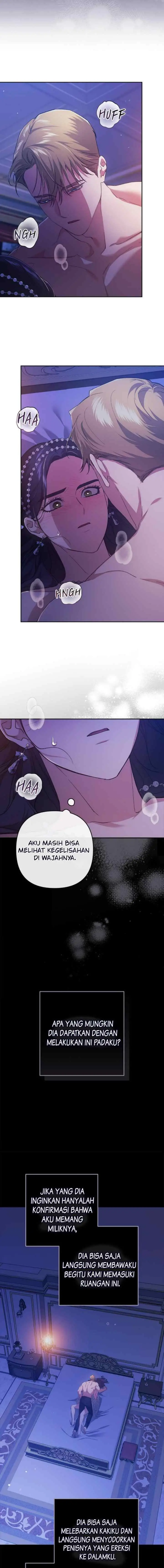 The Broken Ring: This Marriage Will Fail Anyway chapter 86 halaman 18