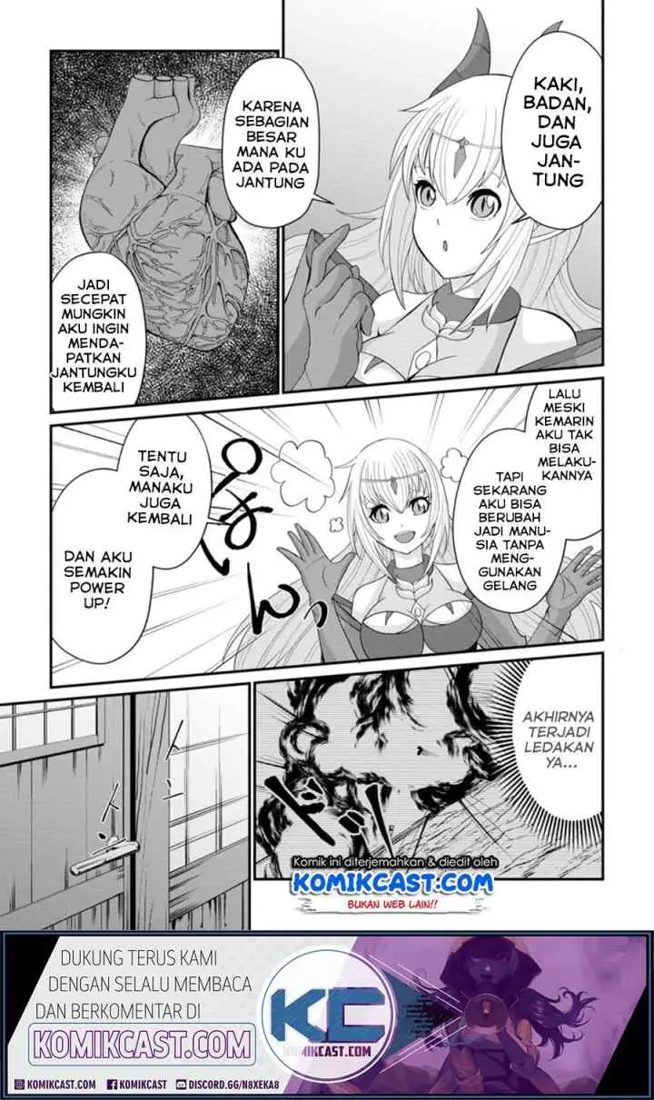 Sairin Yuusha no Fukushuu Hanashi chapter 12.1 halaman 6