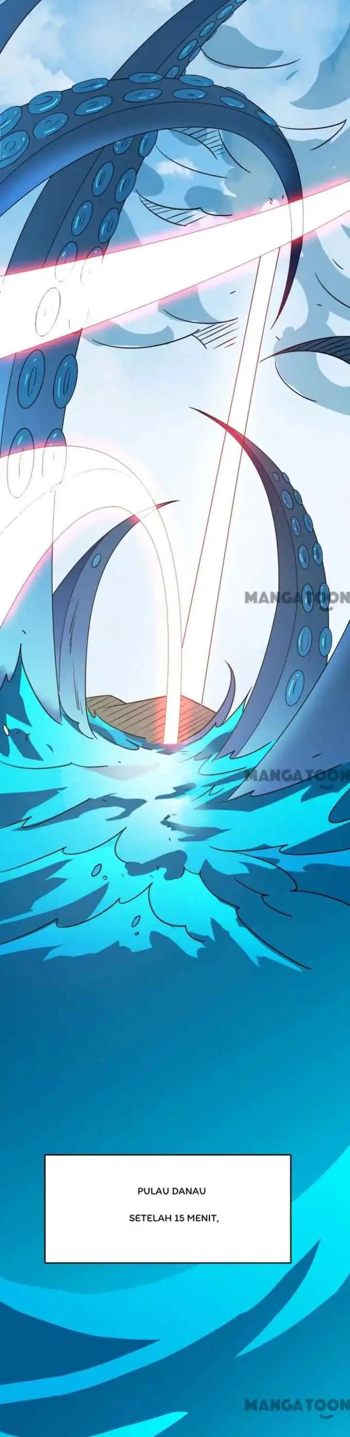 Ling Tian Shendi chapter 311 halaman 10