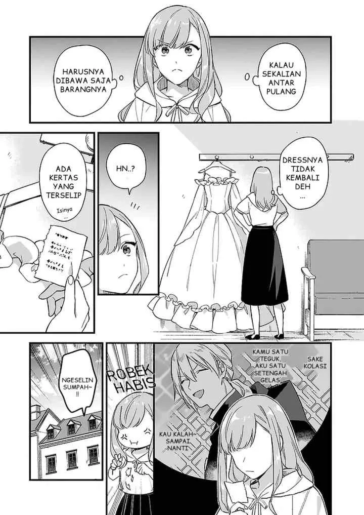 I Want To Be A Receptionist Of The Magic World! chapter 11 halaman 15