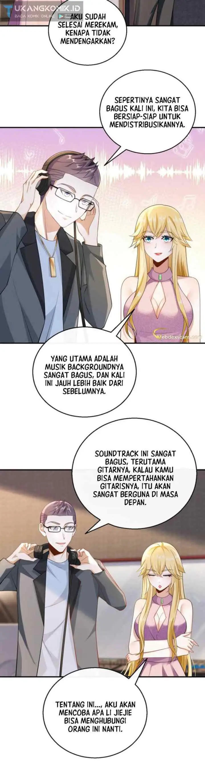 Rebirth I Am The King of Entertainment chapter 35 halaman 10