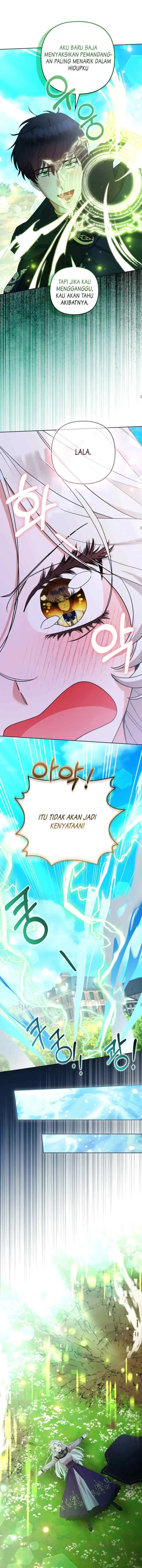 The Grand Duke's Fox Princess chapter 47 halaman 7