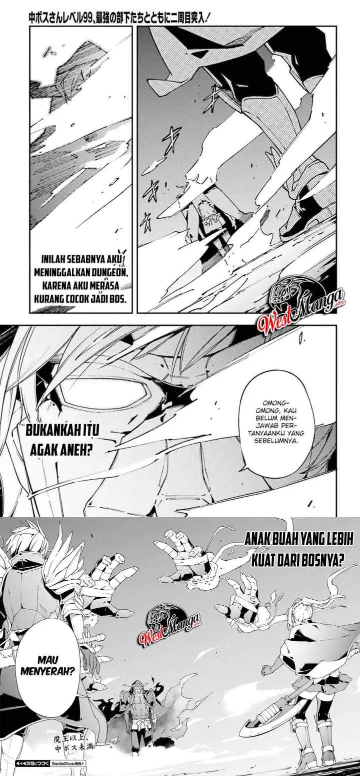 Chū Boss-san Level 99, Saikyou no Buka-tachi to Tomo ni Nishuume Totsunyuu! chapter 5 halaman 10
