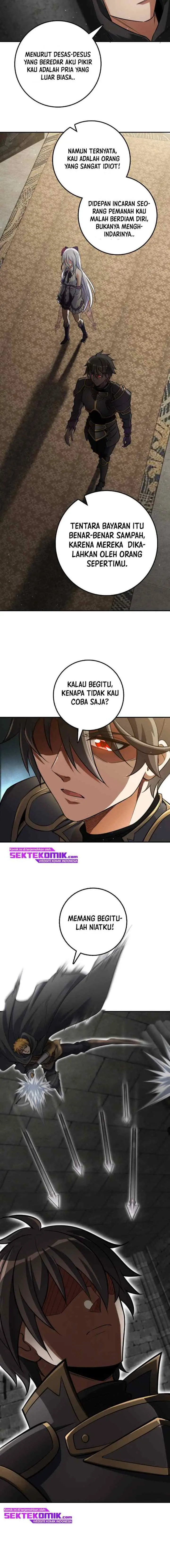 Soul Of Burning Steel chapter 4 halaman 10