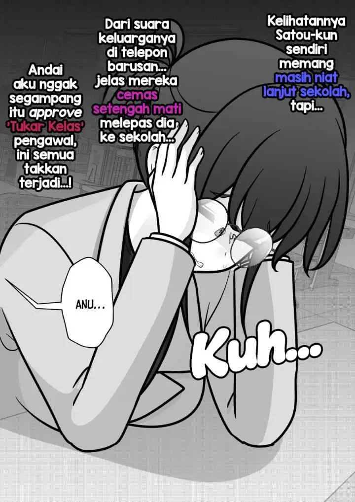 A Parallel World With a 1:39 Male to Female Ratio Is Unexpectedly chapter 261 halaman 4