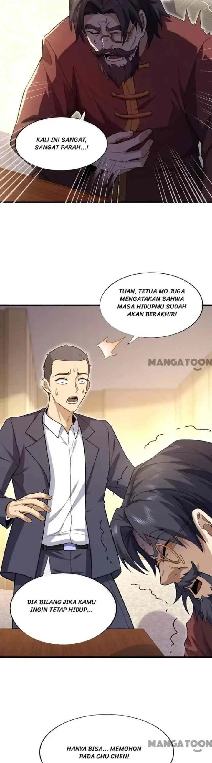 Godly Son-in-Law of Zhen Country chapter 49 halaman 16