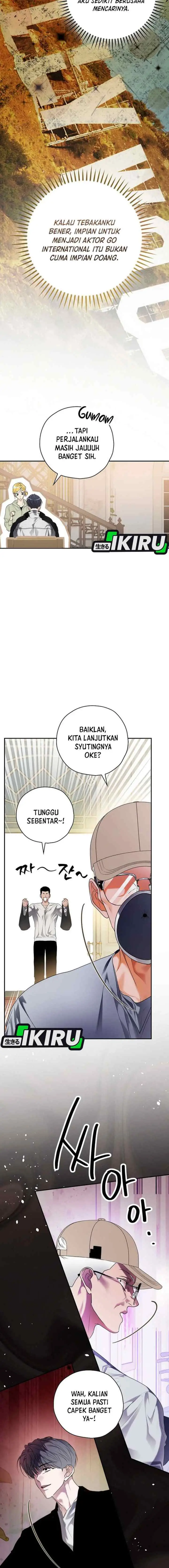 The Script-Eating Actor chapter 32 halaman 15
