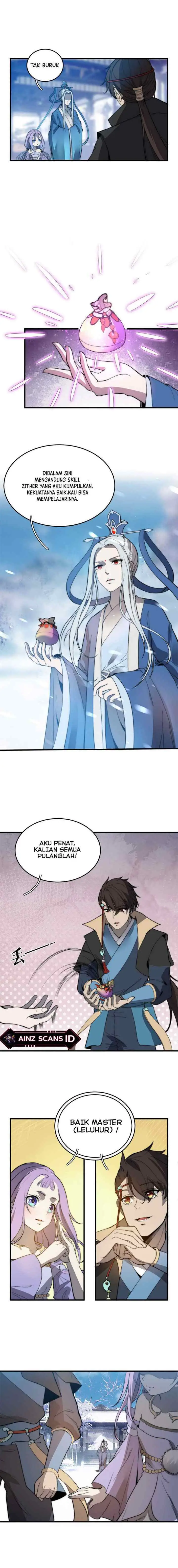 Mysterious Fantasy: Nine Fairy Masters at the Beginning chapter 21 halaman 9