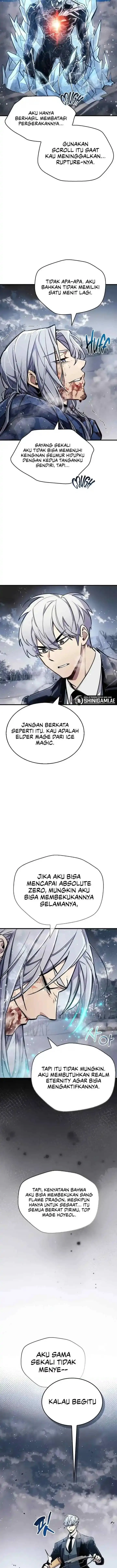 The Player Hides His Past chapter 69 halaman 16
