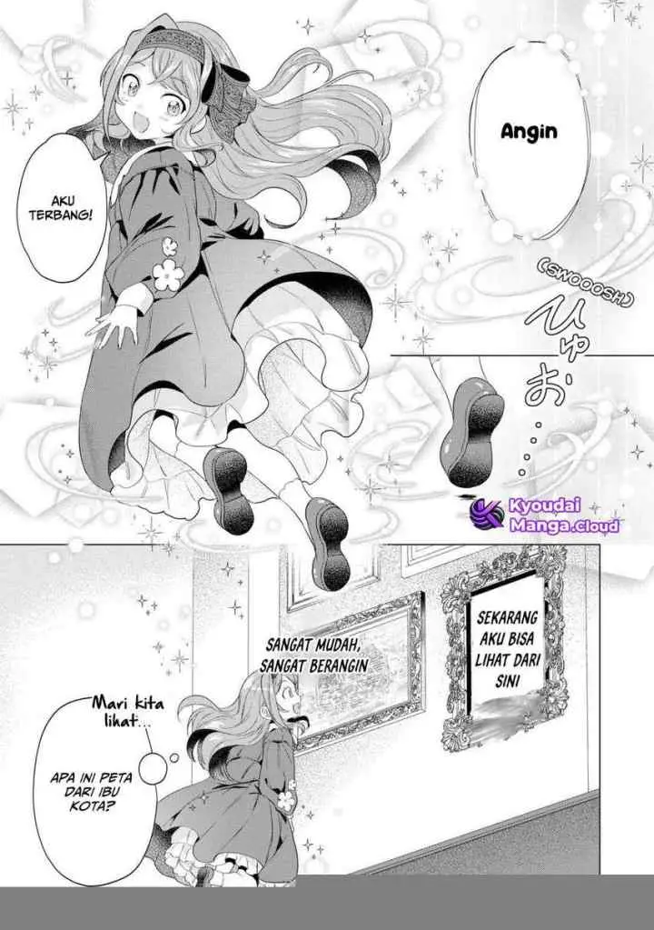 Tensei Shitara Suterareta ga Hirowarete Tanoshiku Ikiteimasu chapter 12.2 halaman 6