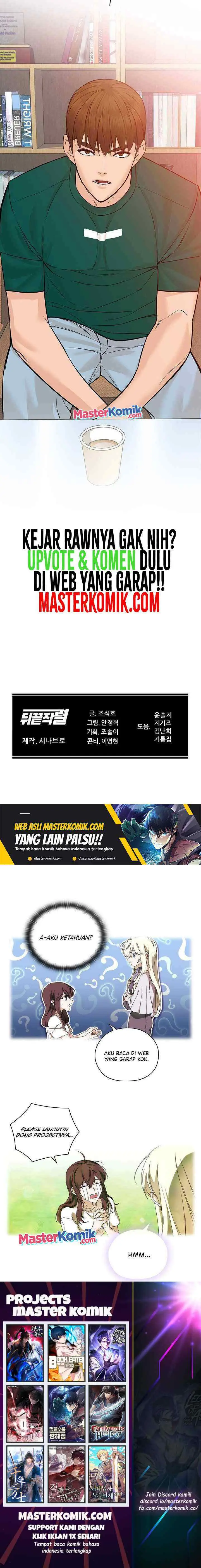 From the Grave and Back chapter 46 halaman 14