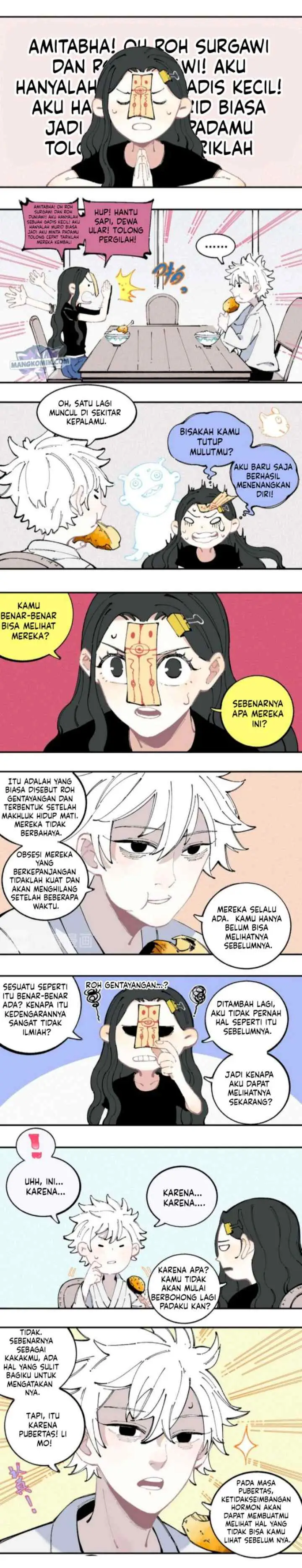 Siblings with a Mountain Man chapter 22 halaman 4