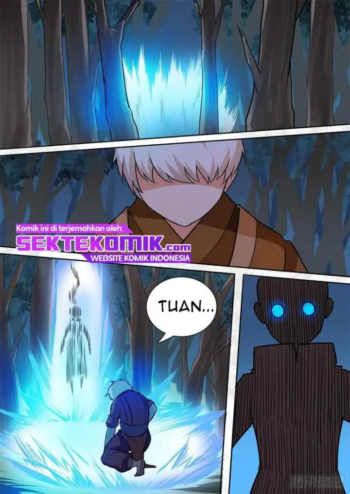 Ten Thousand Paths to Becoming a God chapter 39 halaman 15