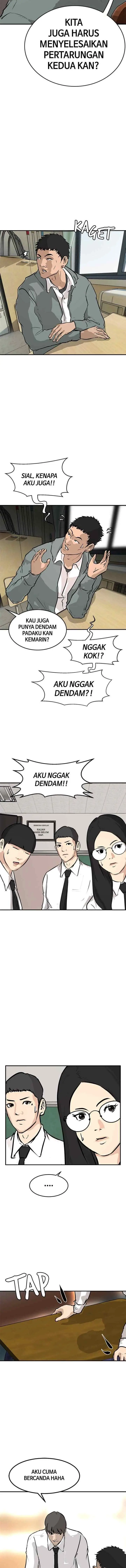 Attention Seeker chapter 12 halaman 14