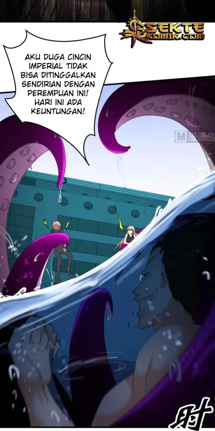 My Plug-in Spirit Ring chapter 69 halaman 14
