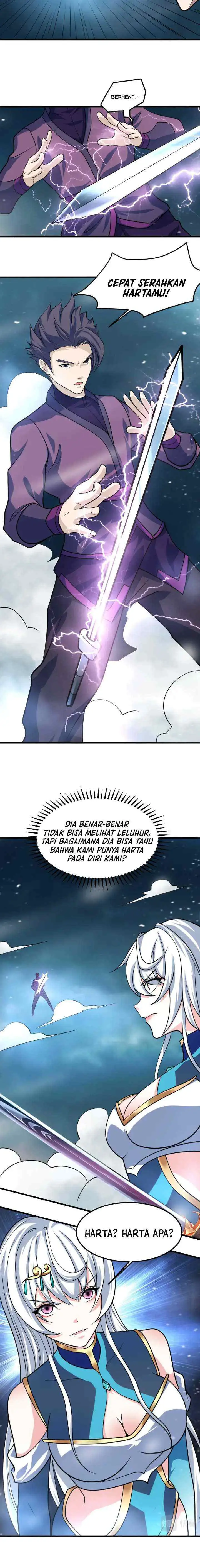Return of the Invincible Patriarch chapter 38 halaman 9