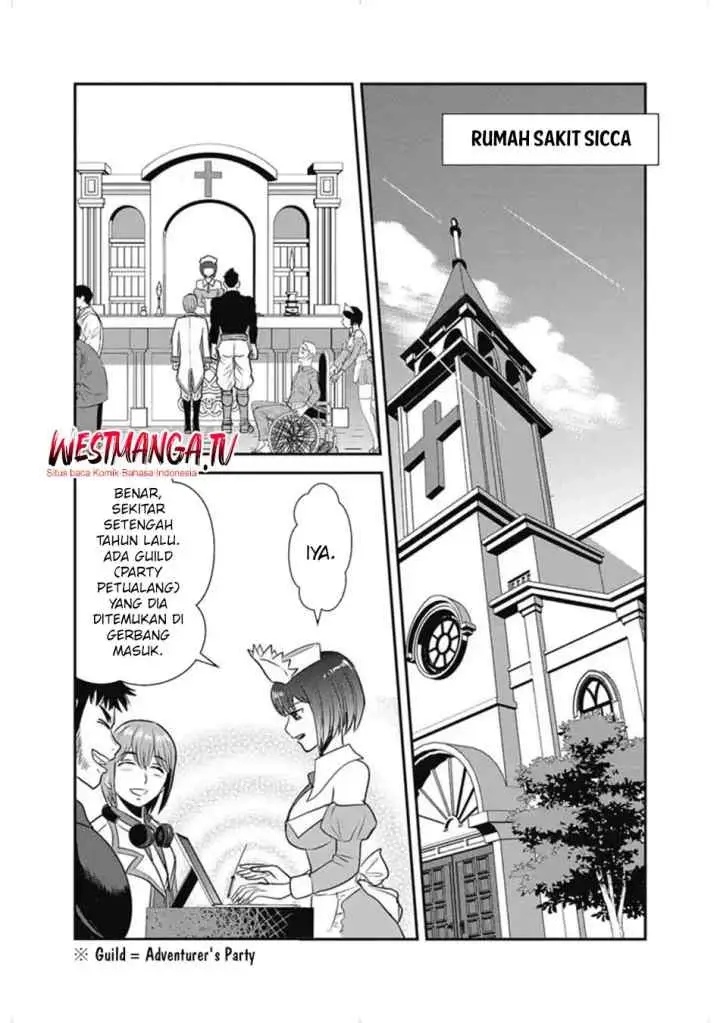 Makikomarete Isekai Teni suru Yatsu wa, Taitei Cheat chapter 66.1 halaman 5