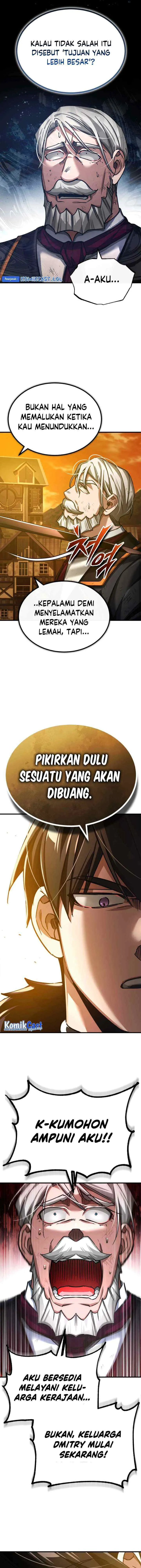 The Heavenly Demon Can't Live a Normal Life chapter 102 halaman 16