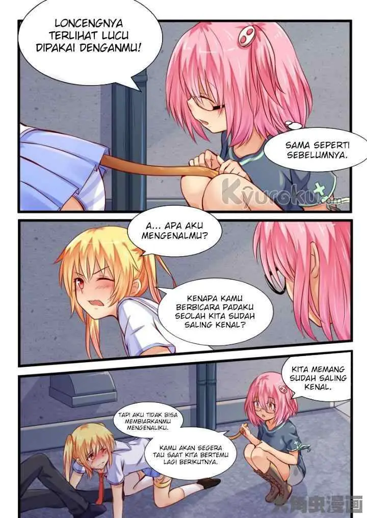 I'm Not Tang Sanzang chapter 9 halaman 10