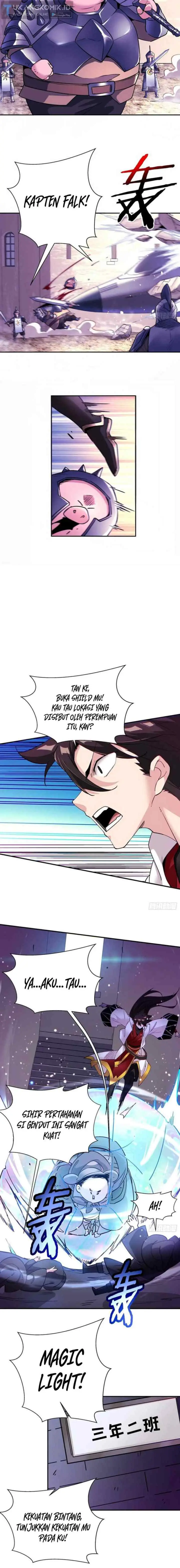 As The Richest Man, I Really Dont Want To Be Reborn chapter 74 halaman 8