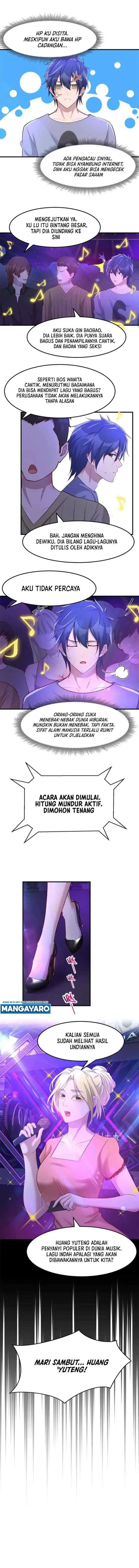 My Sister Is A Superstar chapter 132 halaman 4