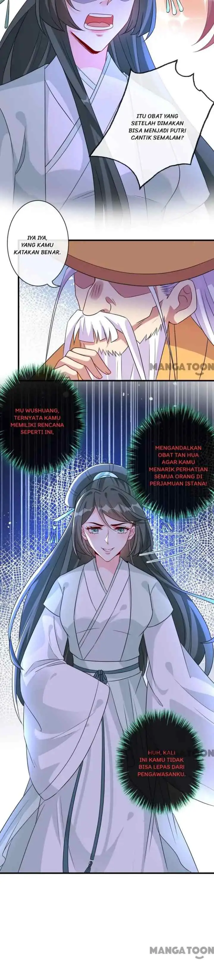 My Chubby Princess Consort chapter 31 halaman 14